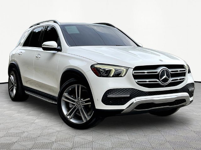 Used 2021 Mercedes-Benz GLE 350 w/ Premium Package image 3