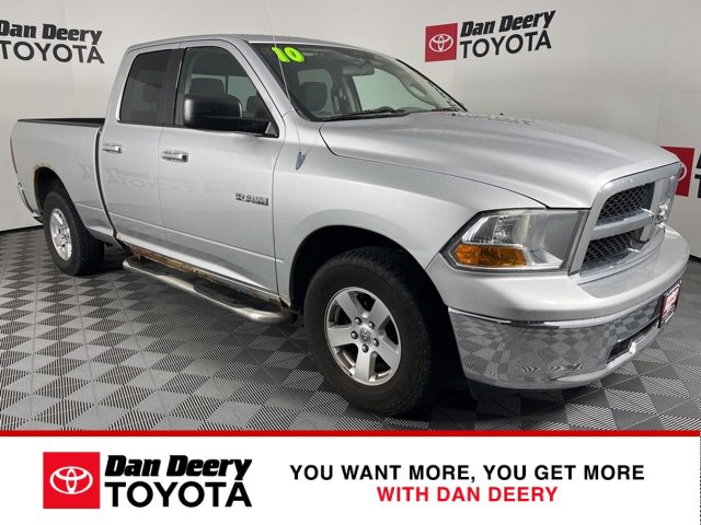 Used 2010 Dodge Ram 1500 Truck SLT