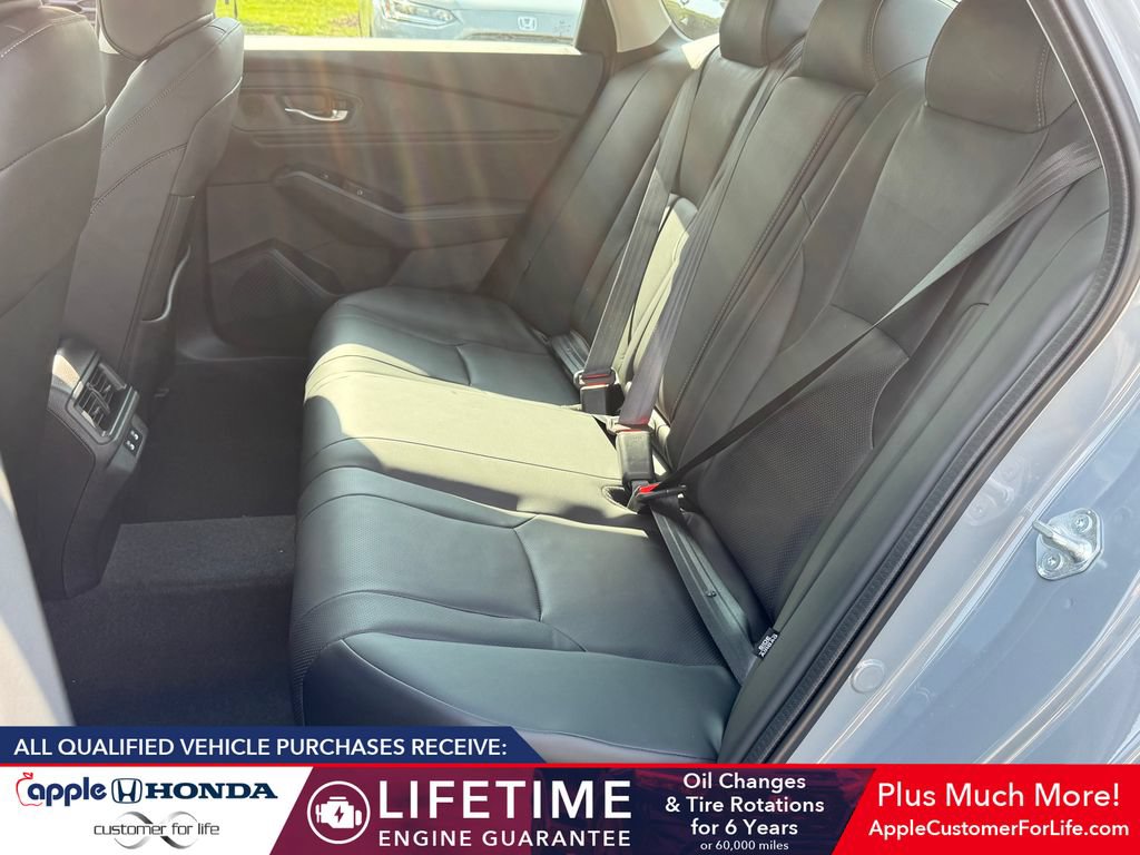 New 2026 Honda Accord Touring image 17