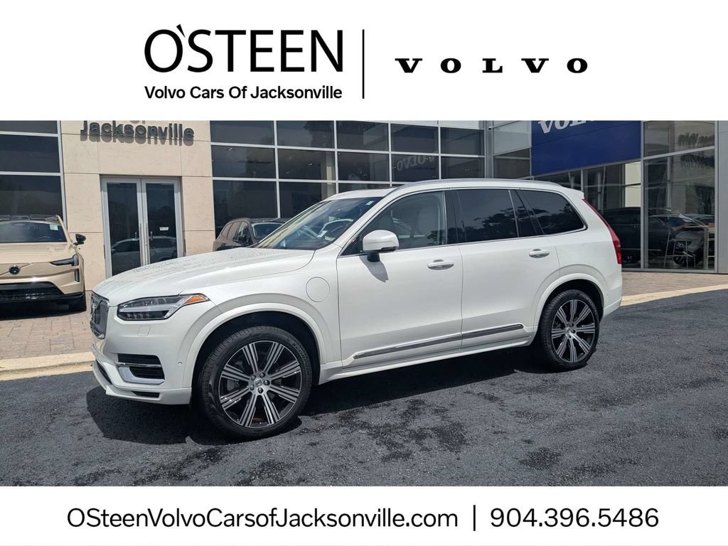 Certified 2023 Volvo XC90 T8 Plus