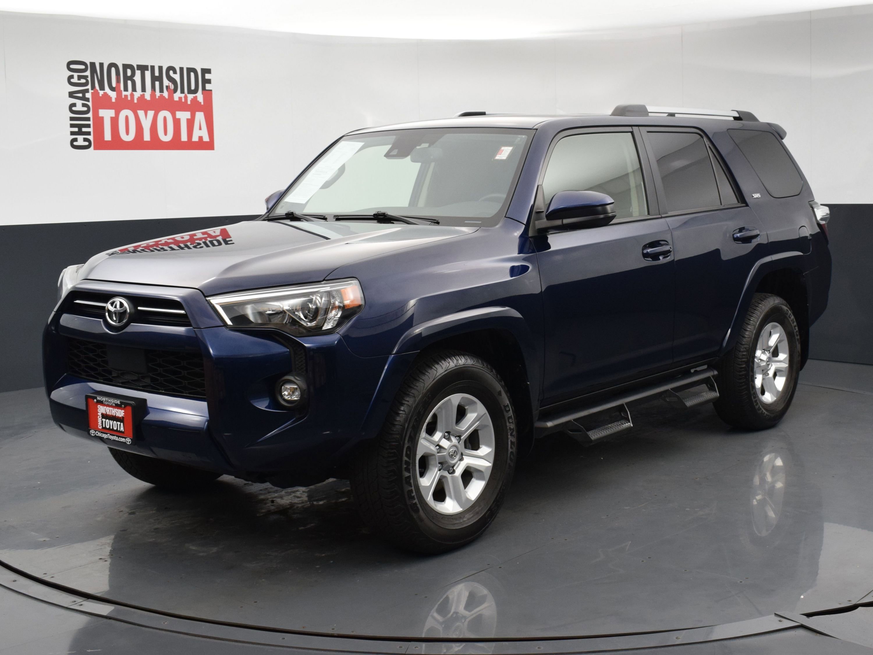 Used 2022 Toyota 4Runner SR5 RWD image 8