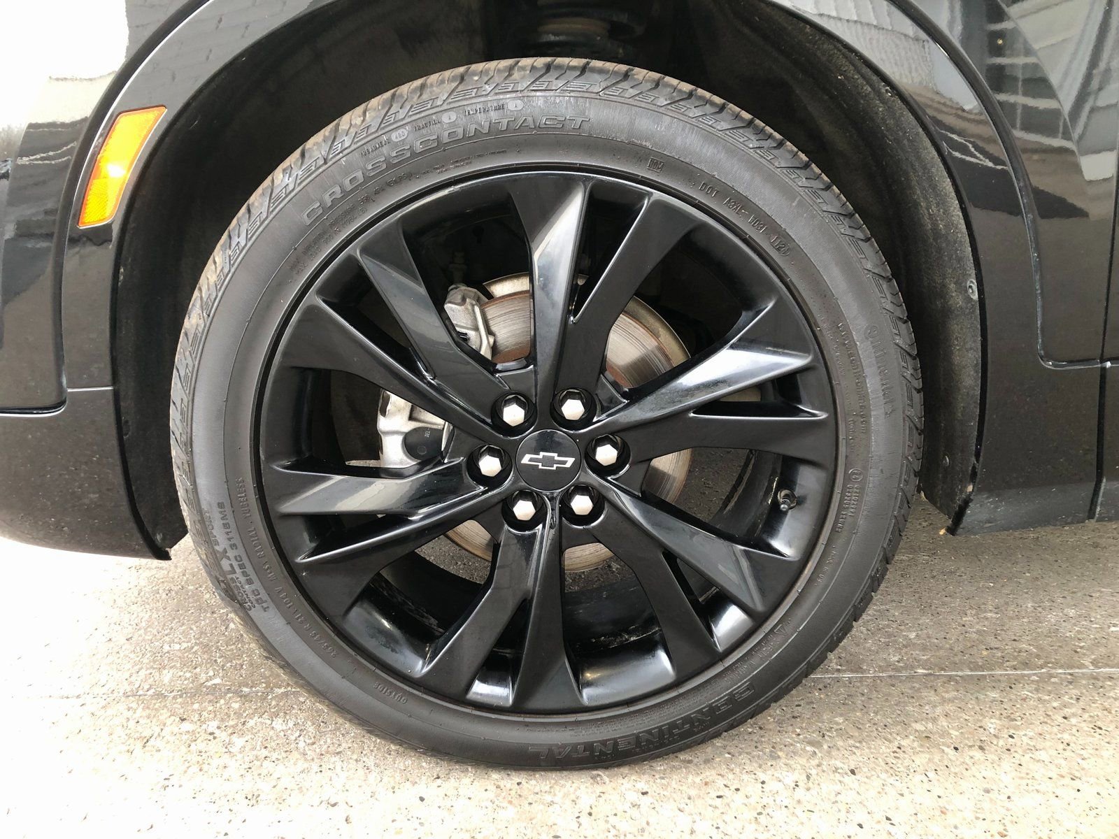 Certified 2022 Chevrolet Blazer RS w/ Enhanced Convenience Package image 4