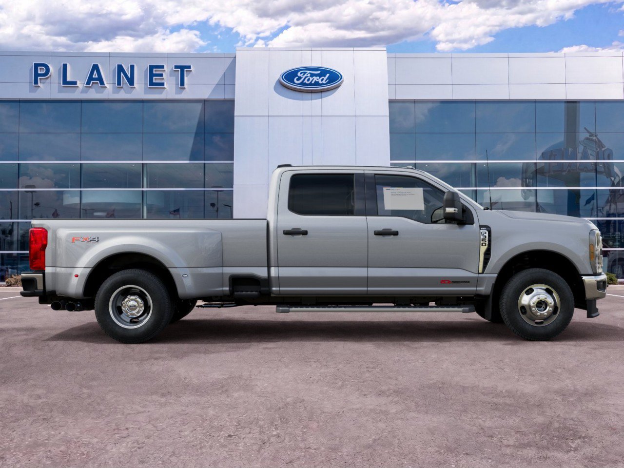 New 2027 Ford F350 XLT AWD/4WD image 6