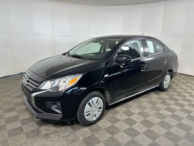 Used 2024 Mitsubishi Mirage G4 ES image 7