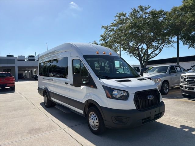 Used 2023 Ford Transit 350 XL RWD image 2