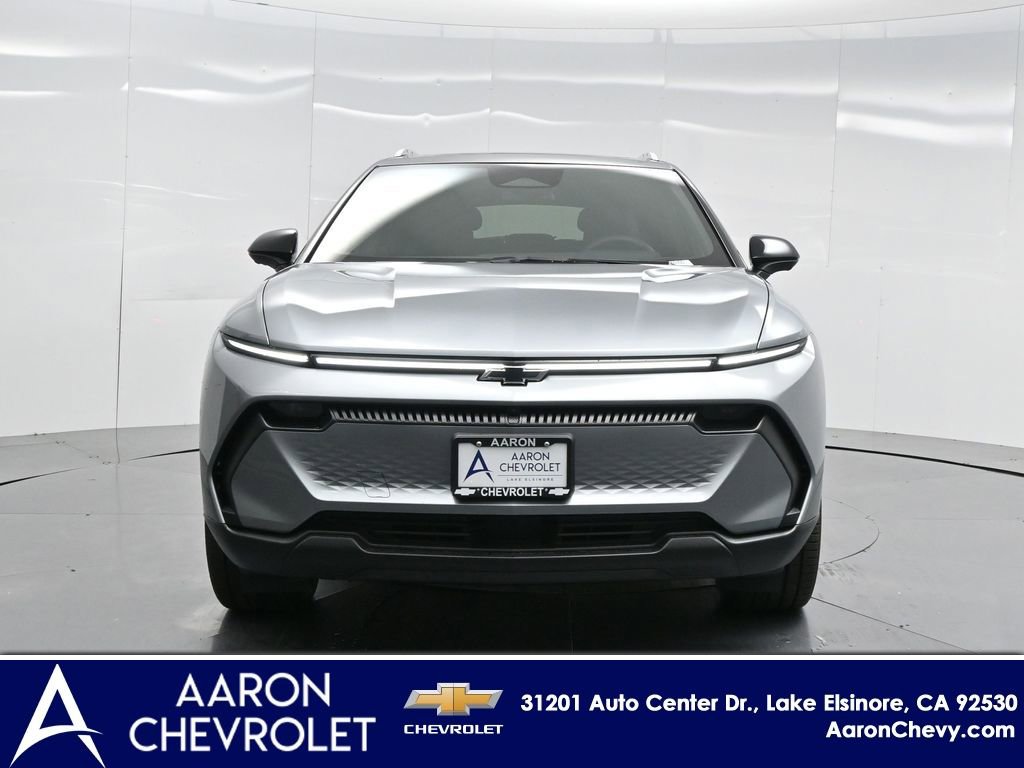 New 2026 Chevrolet Equinox EV LT image 41