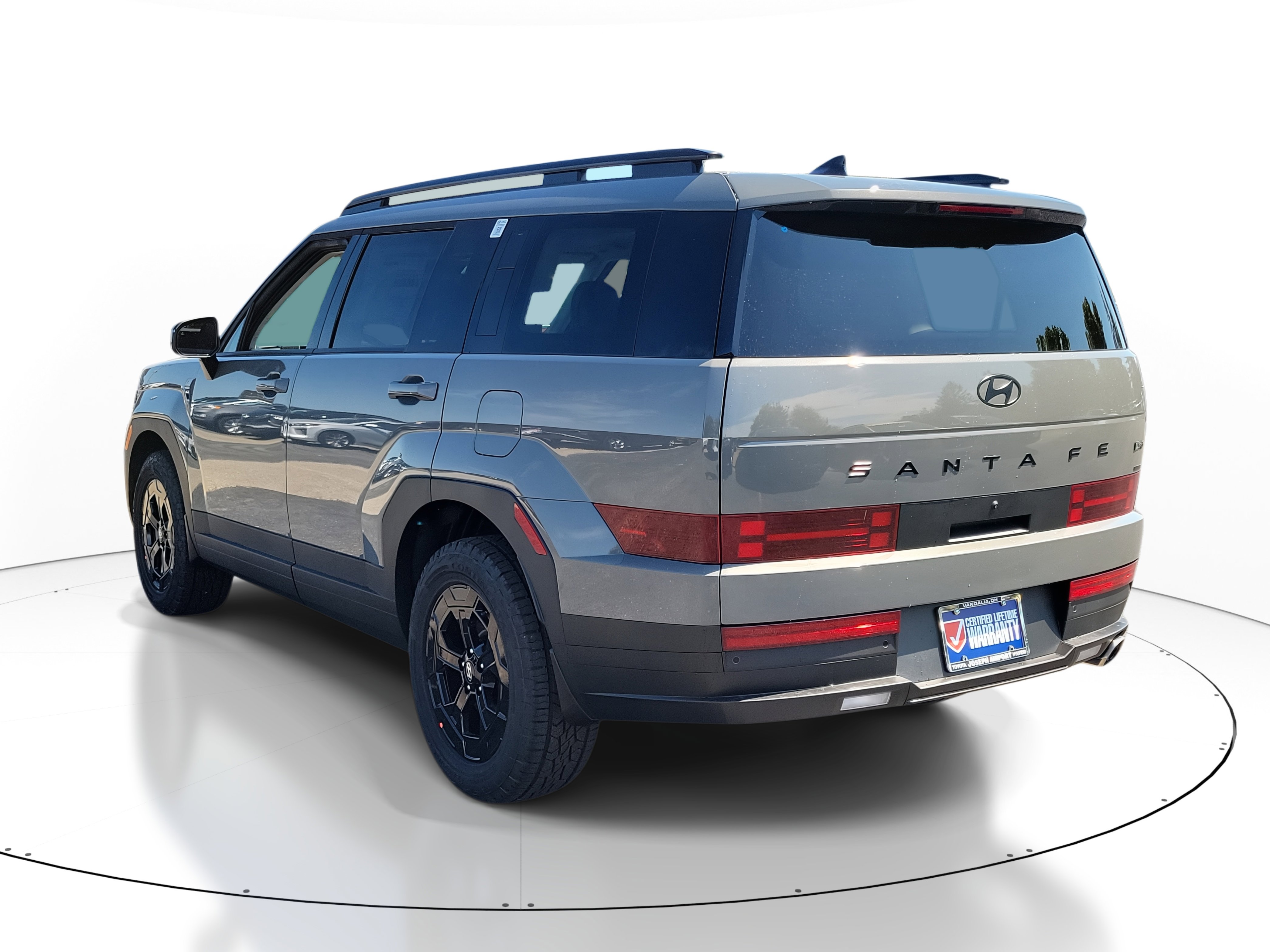New 2026 Hyundai Santa Fe XRT image 3
