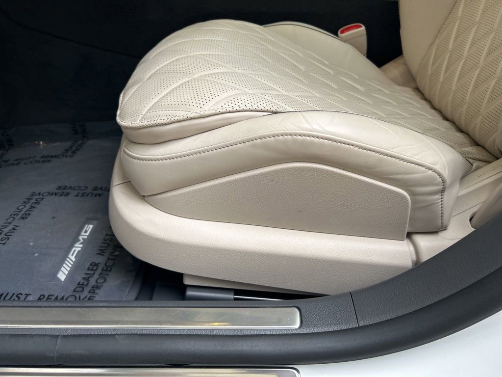 Used 2024 Mercedes-Benz S 580e 4MATIC Sedan w/ AMG Line image 55