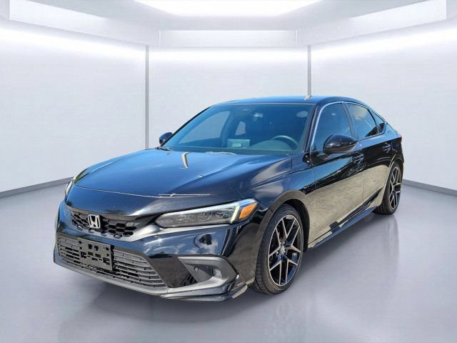 Used 2023 Honda Civic Sport Touring video 2