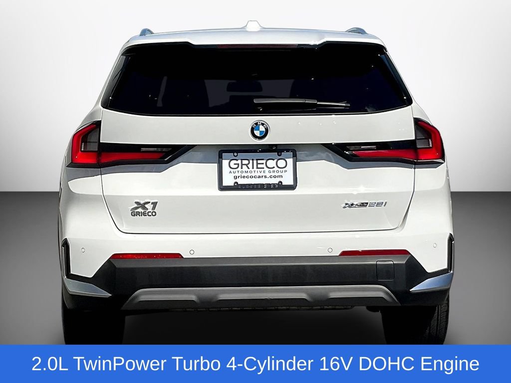 Used 2023 BMW X1 xDrive28i w/ Convenience Package AWD/4WD image 6
