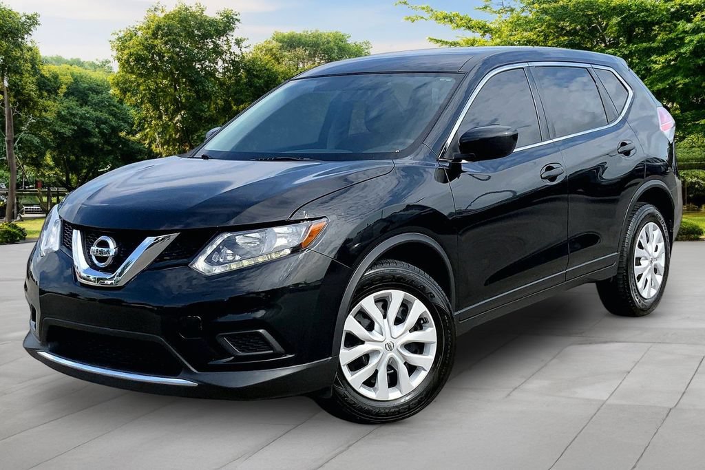 Used 2016 Nissan Rogue S FWD image 1