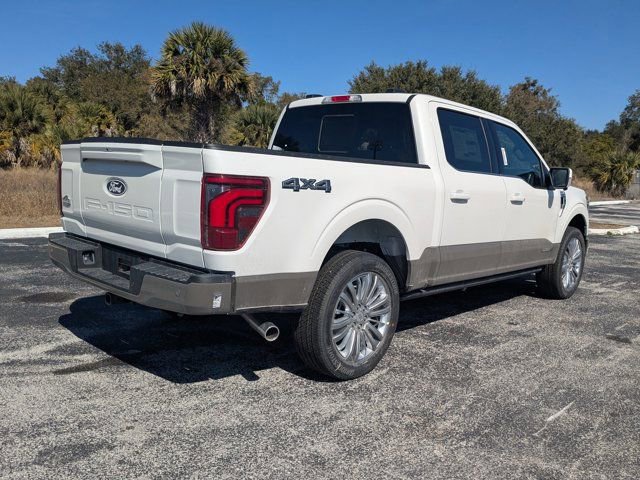 New 2026 Ford F150 King Ranch w/ Equipment Group 601A High AWD/4WD image 5