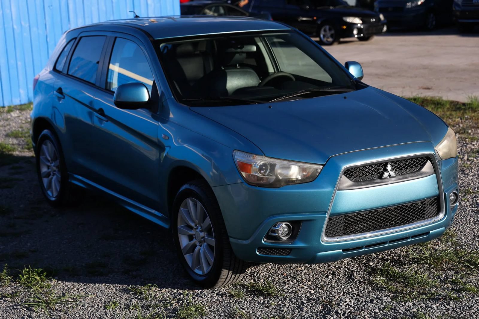 Used 2011 Mitsubishi Outlander Sport SE FWD image 9