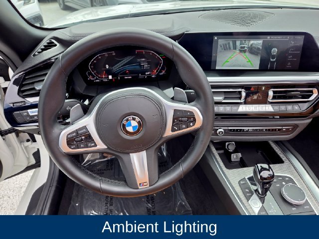 Used 2022 BMW Z4 sDrive30i w/ Dynamic Handling Package RWD image 29