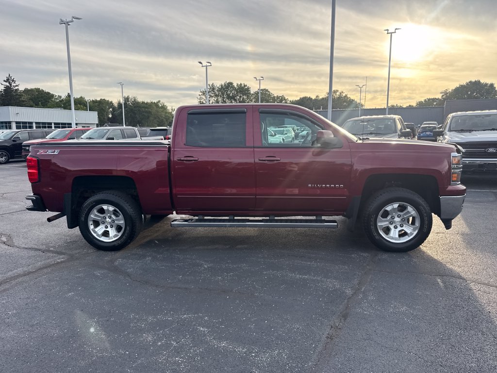 Used 2015 Chevrolet Silverado 1500 LT w/ All Star Edition AWD/4WD image 6