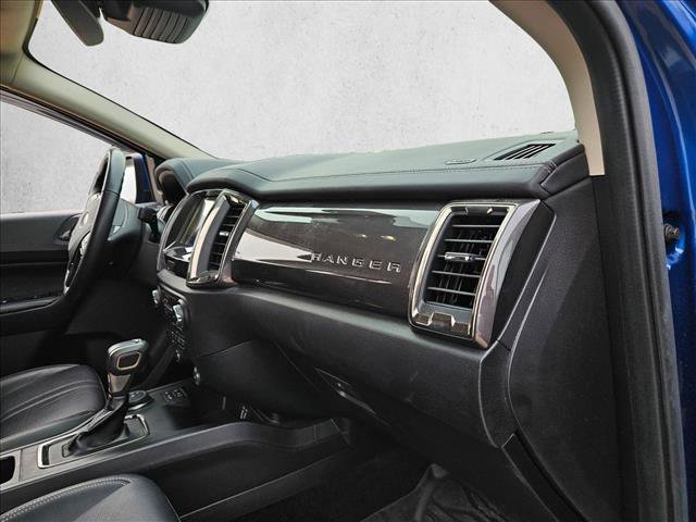 Certified 2019 Ford Ranger Lariat w/ Equipment Group 501A Mid image 25
