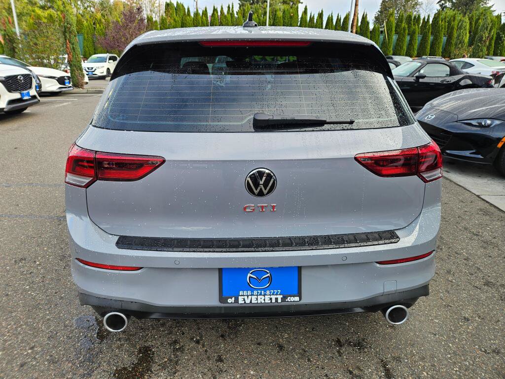 Used 2025 Volkswagen GTI Autobahn FWD image 4