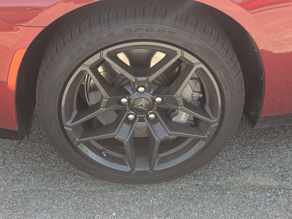 New 2026 Dodge Charger Scat Pack AWD/4WD image 9