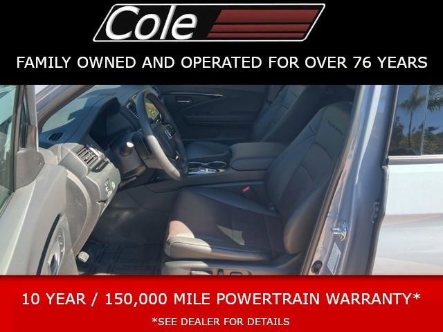 Used 2024 Honda Ridgeline Black Edition image 11