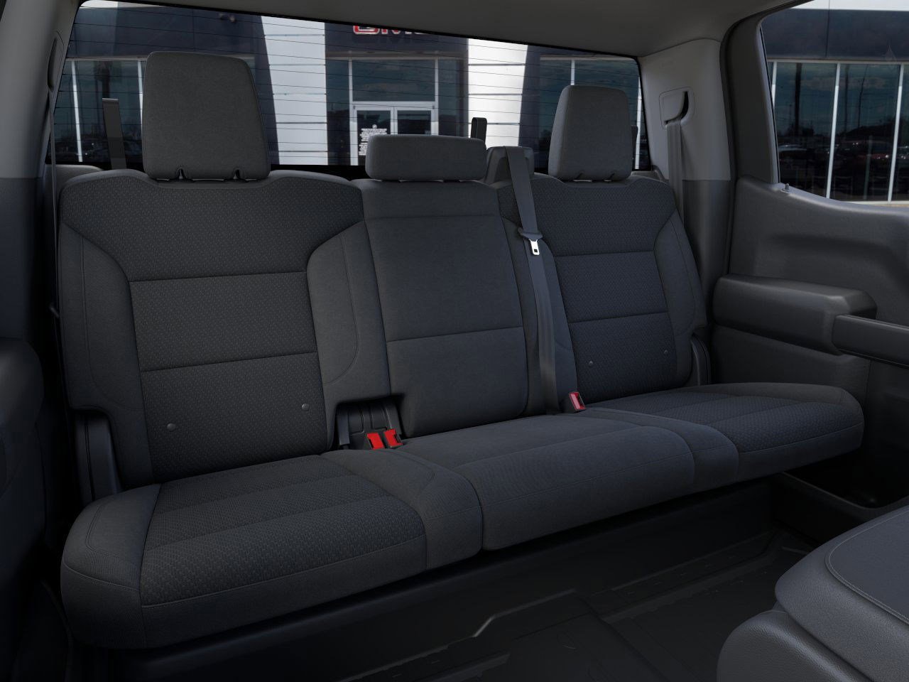 New 2026 GMC Sierra 1500 Pro RWD image 18