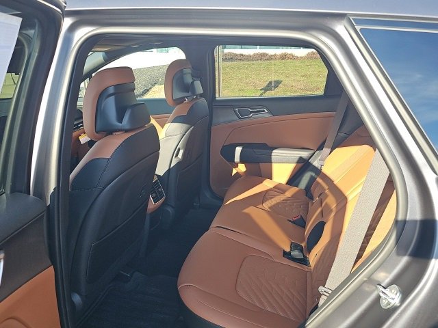 New 2026 Kia Sportage X-Line image 8