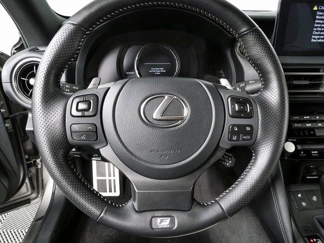 Used 2022 Lexus IS 350 F Sport image 8