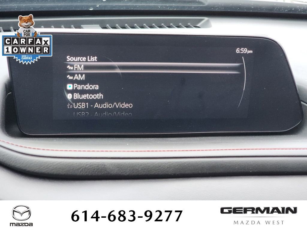 Used 2023 MAZDA CX-30 AWD 2.5 S w/ Preferred Package image 26