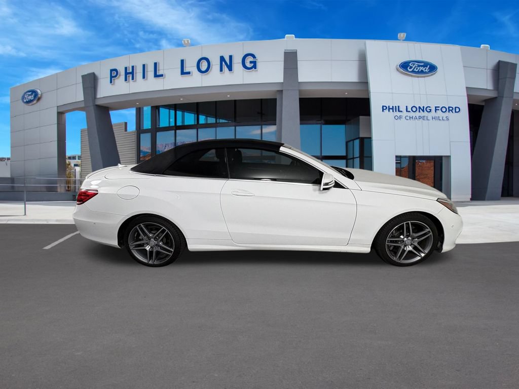 Used 2015 Mercedes-Benz E 550 Cabriolet image 6