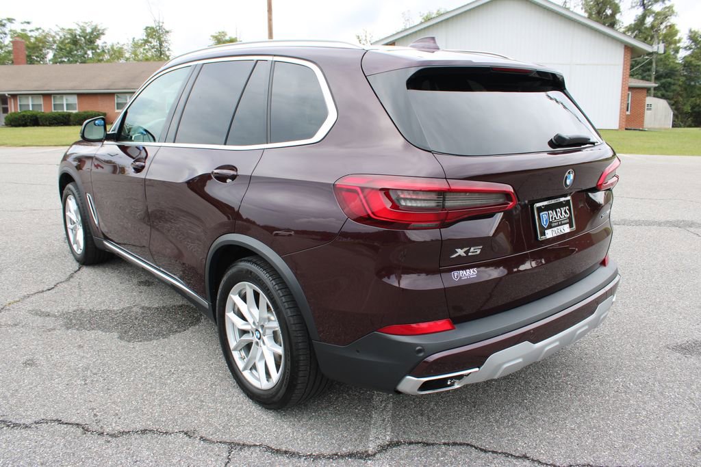 Used 2019 BMW X5 xDrive40i w/ Executive Package image 7