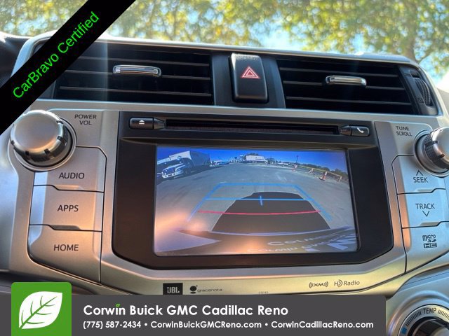 Used 2017 Toyota 4Runner Limited AWD/4WD image 27