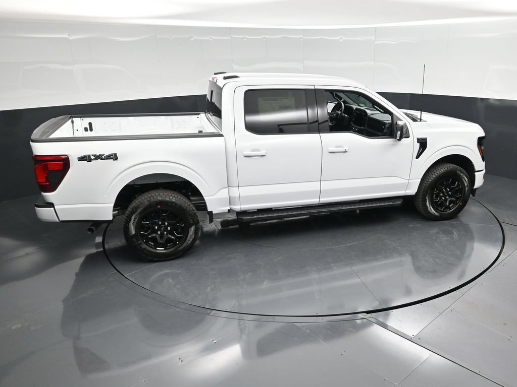 New 2026 Ford F150 XLT w/ Equipment Group 302A MID AWD/4WD image 36