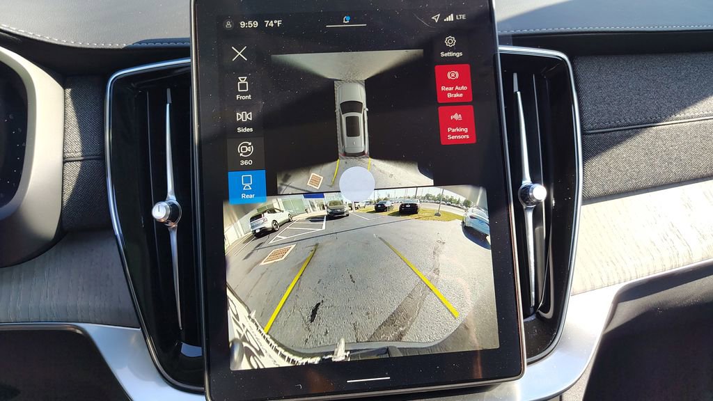 New 2026 Volvo XC90 B6 Ultra w/ Protection Package AWD/4WD image 20