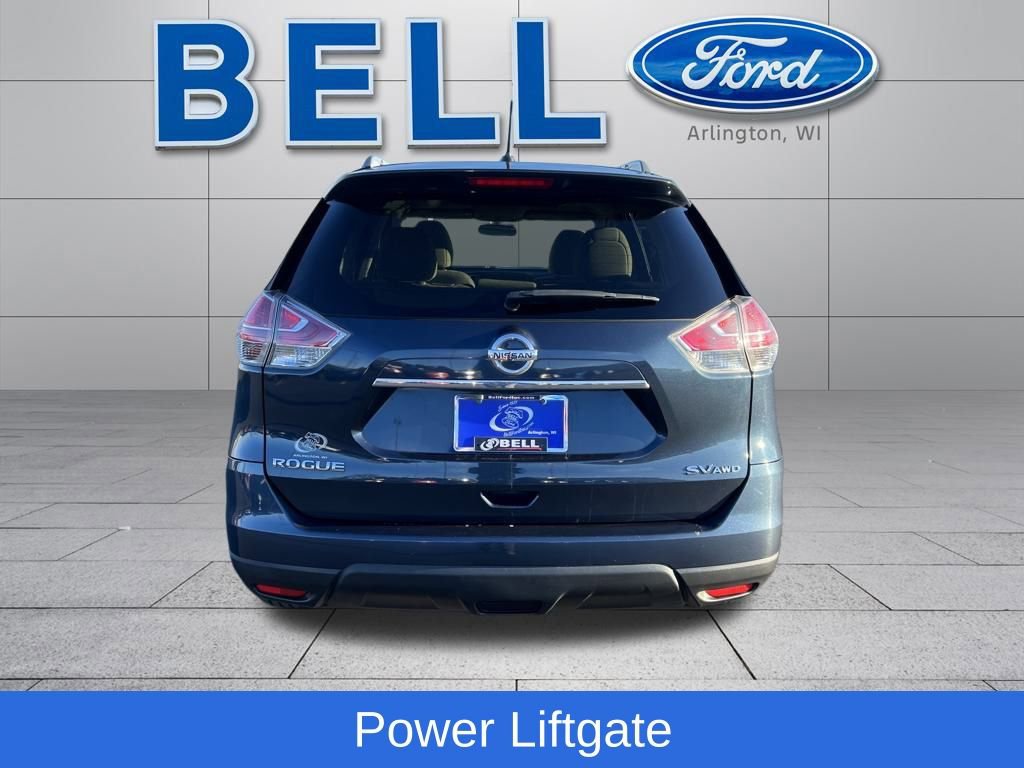 Used 2016 Nissan Rogue SV w/ SV Moonroof Package image 5