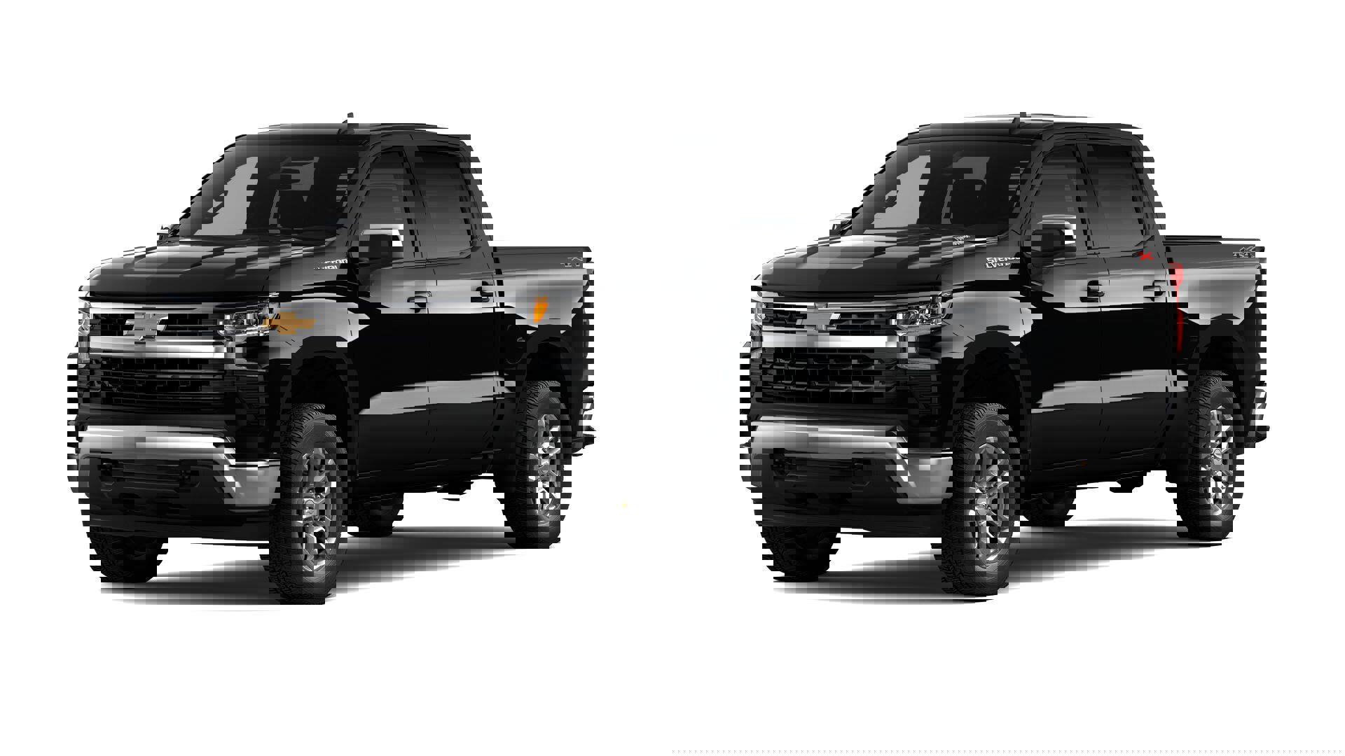 New 2026 Chevrolet Silverado 1500 LT image 25