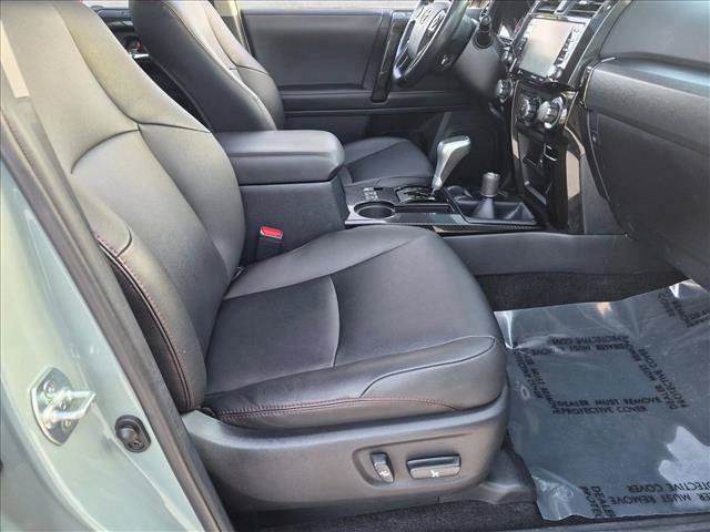Certified 2023 Toyota 4Runner TRD Off-Road Premium w/ Moonroof Package AWD/4WD image 21