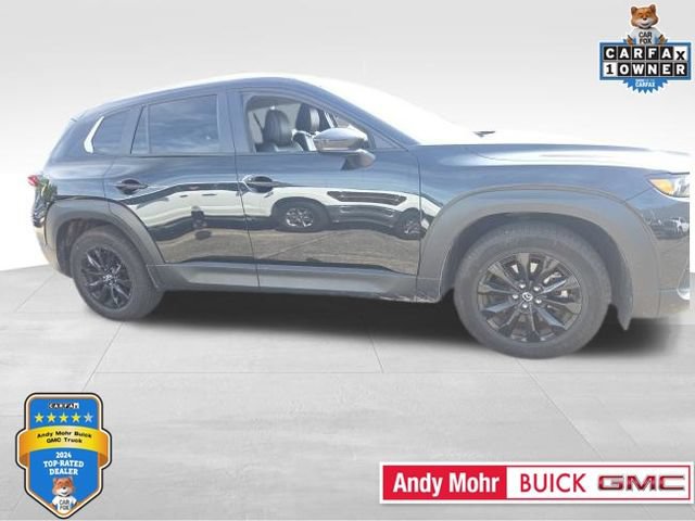 Used 2025 MAZDA CX-50 AWD 2.5 S w/ Preferred Package