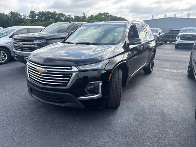 Used 2023 Chevrolet Traverse Premier
