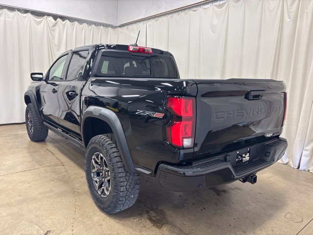 New 2026 Chevrolet Colorado ZR2 w/ Technology Package AWD/4WD image 7