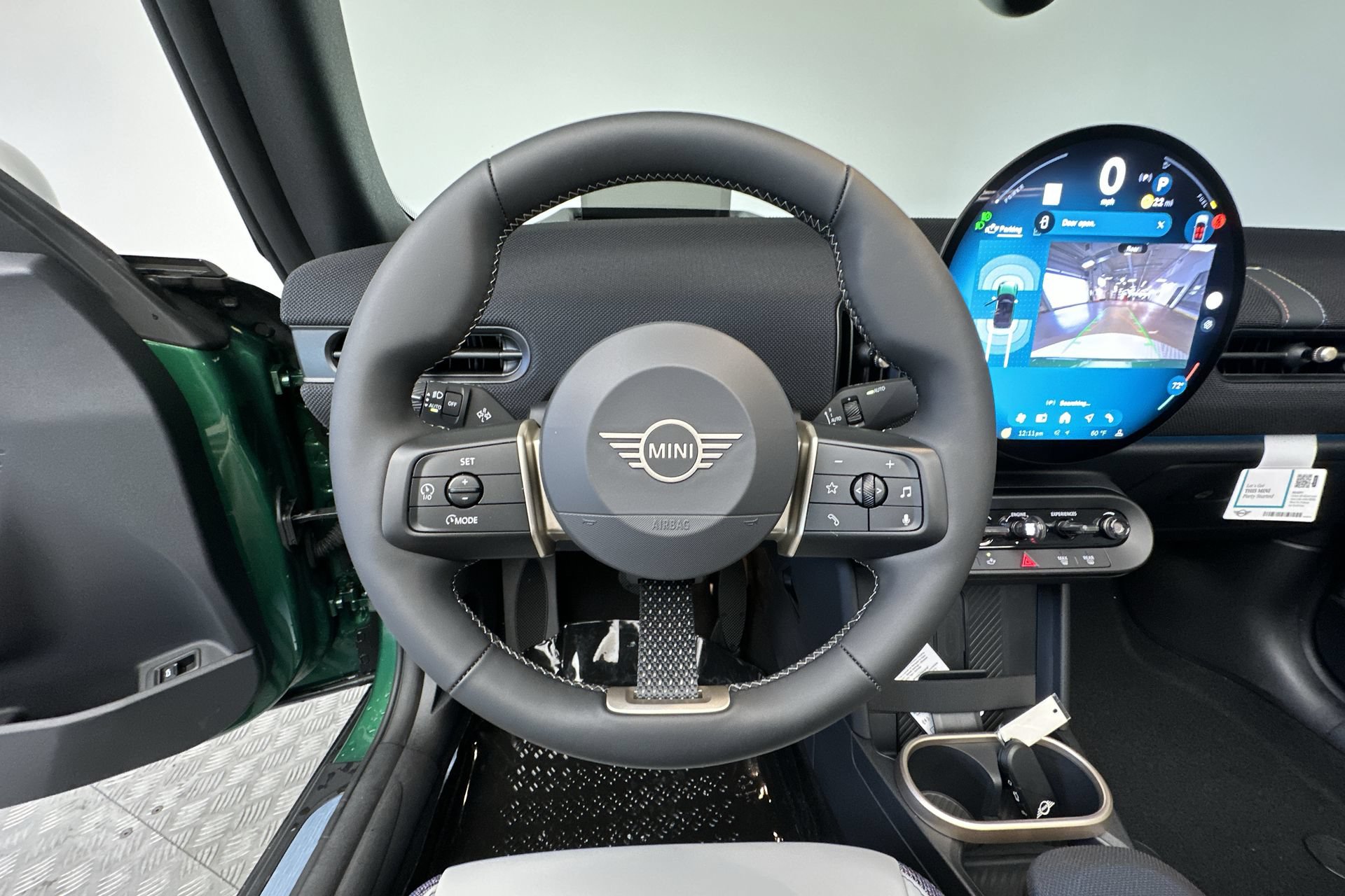 New 2027 MINI Cooper S FWD image 16