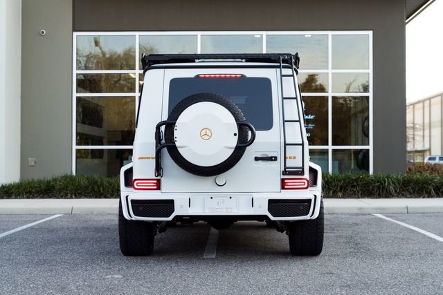 Used 2022 Mercedes-Benz G 550 image 3