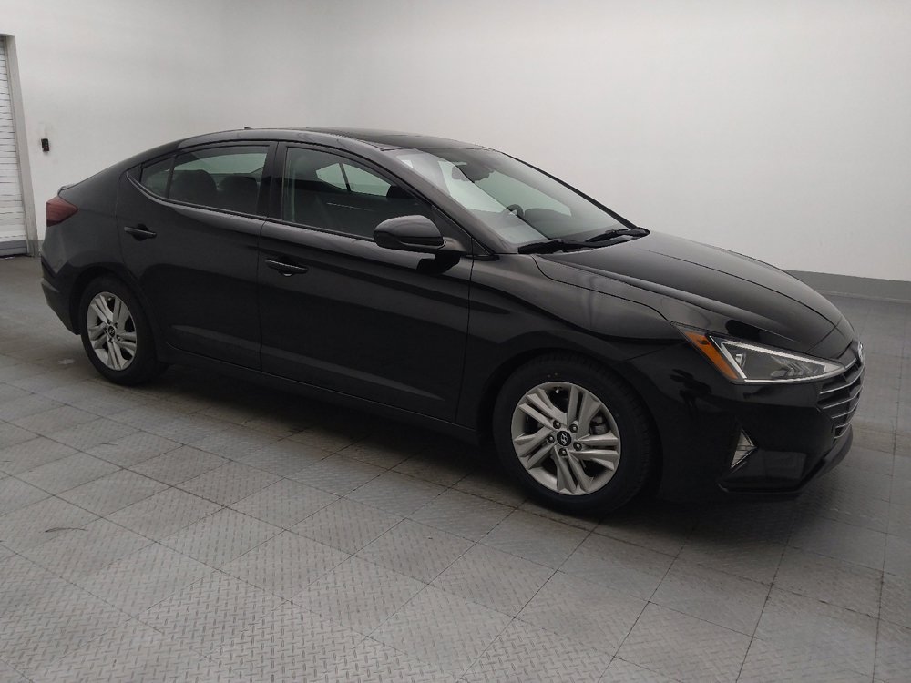 Used 2020 Hyundai Elantra Value Edition w/ Cargo Package (C1) FWD image 11