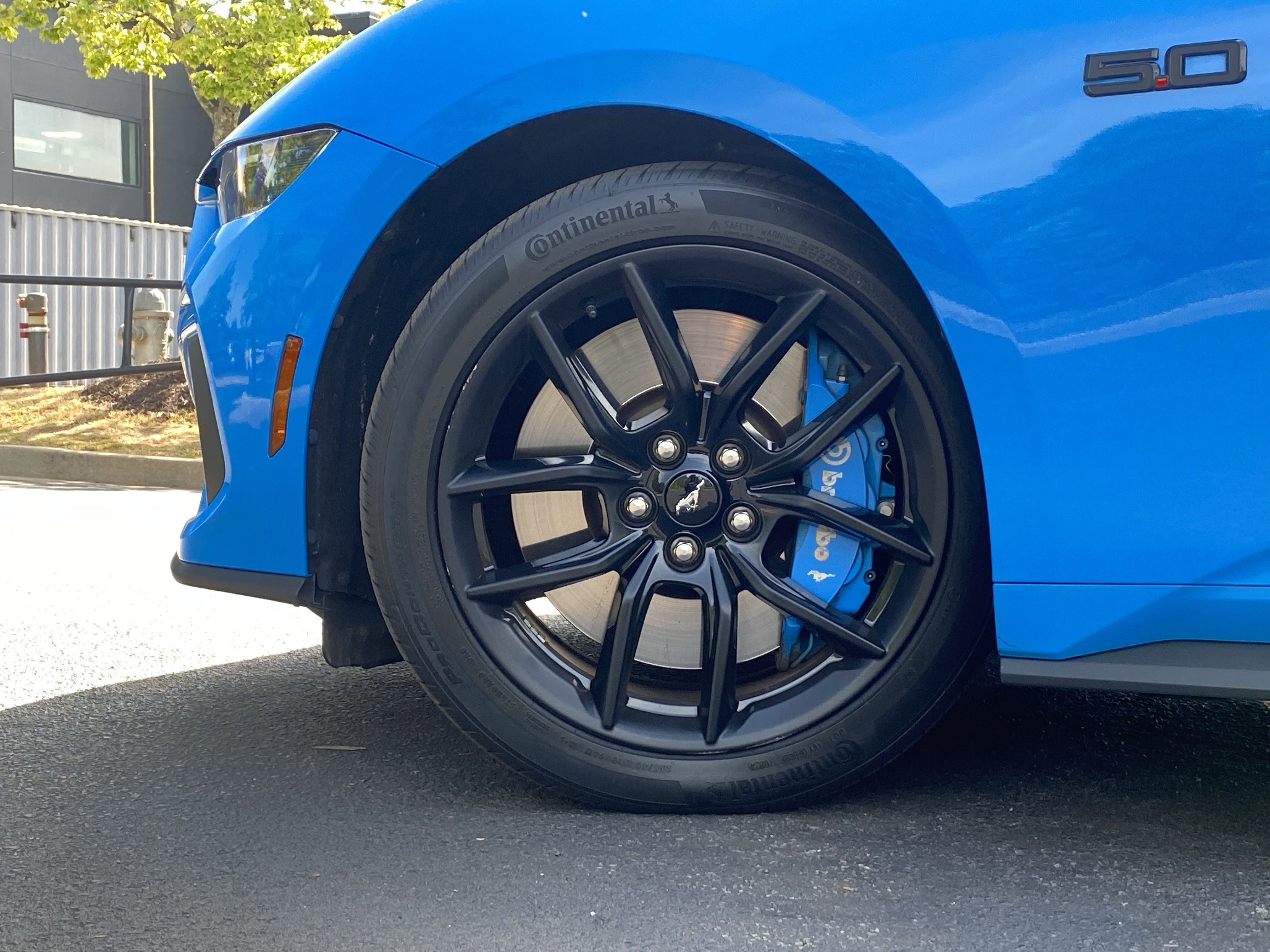 Used 2024 Ford Mustang GT RWD image 12