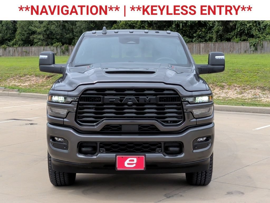 New 2026 RAM 2500 Tradesman AWD/4WD image 2