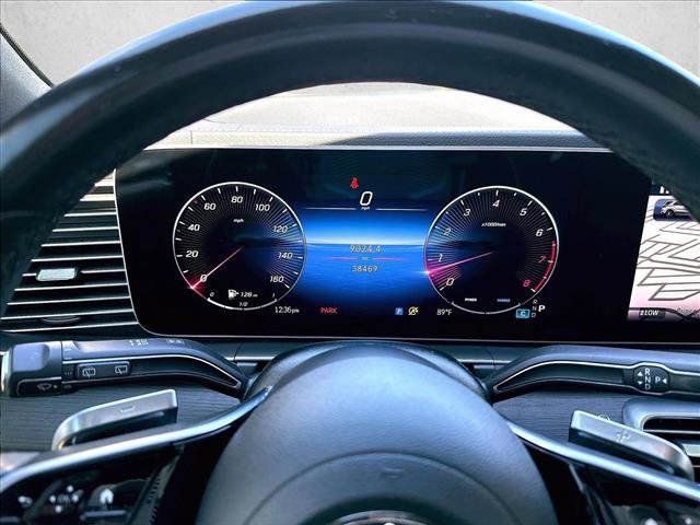 Certified 2024 Mercedes-Benz GLE 350 4MATIC image 21