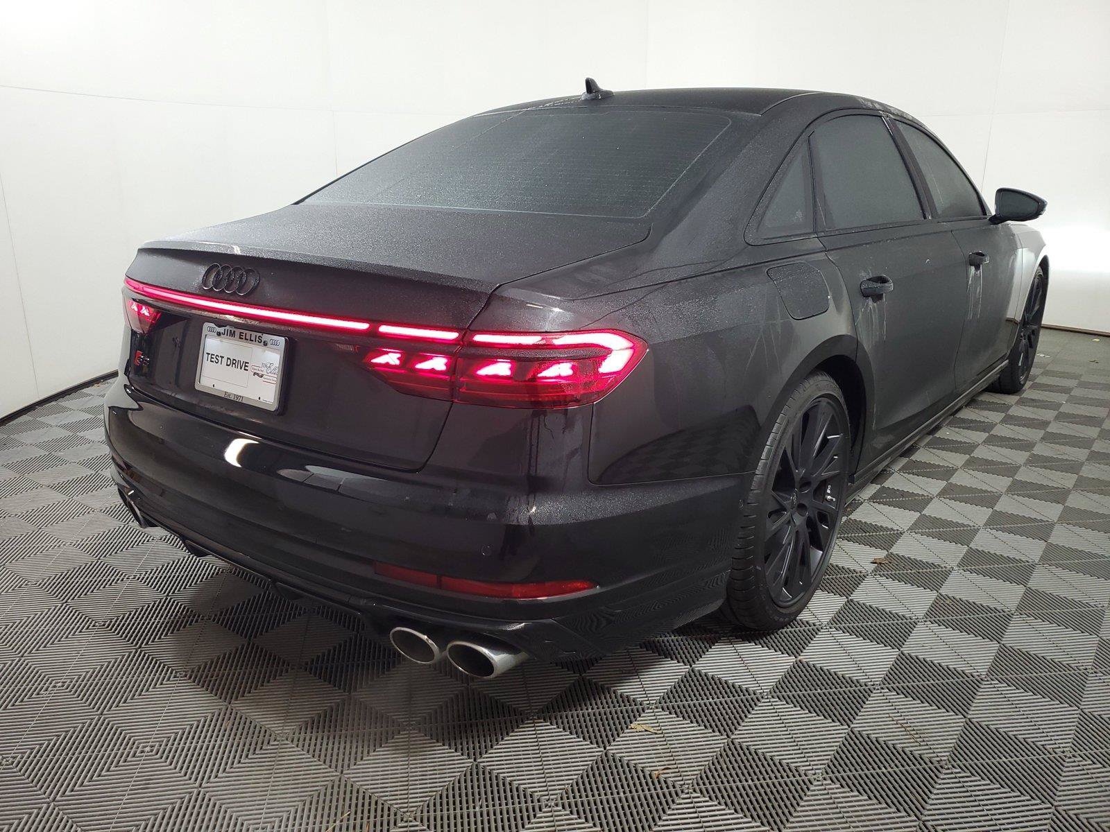 Used 2026 Audi S8 AWD/4WD image 6