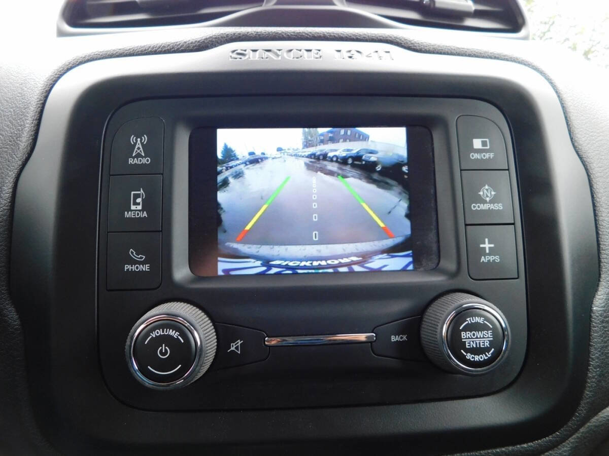 Used 2017 Jeep Renegade Sport w/ Power & Air Group image 13