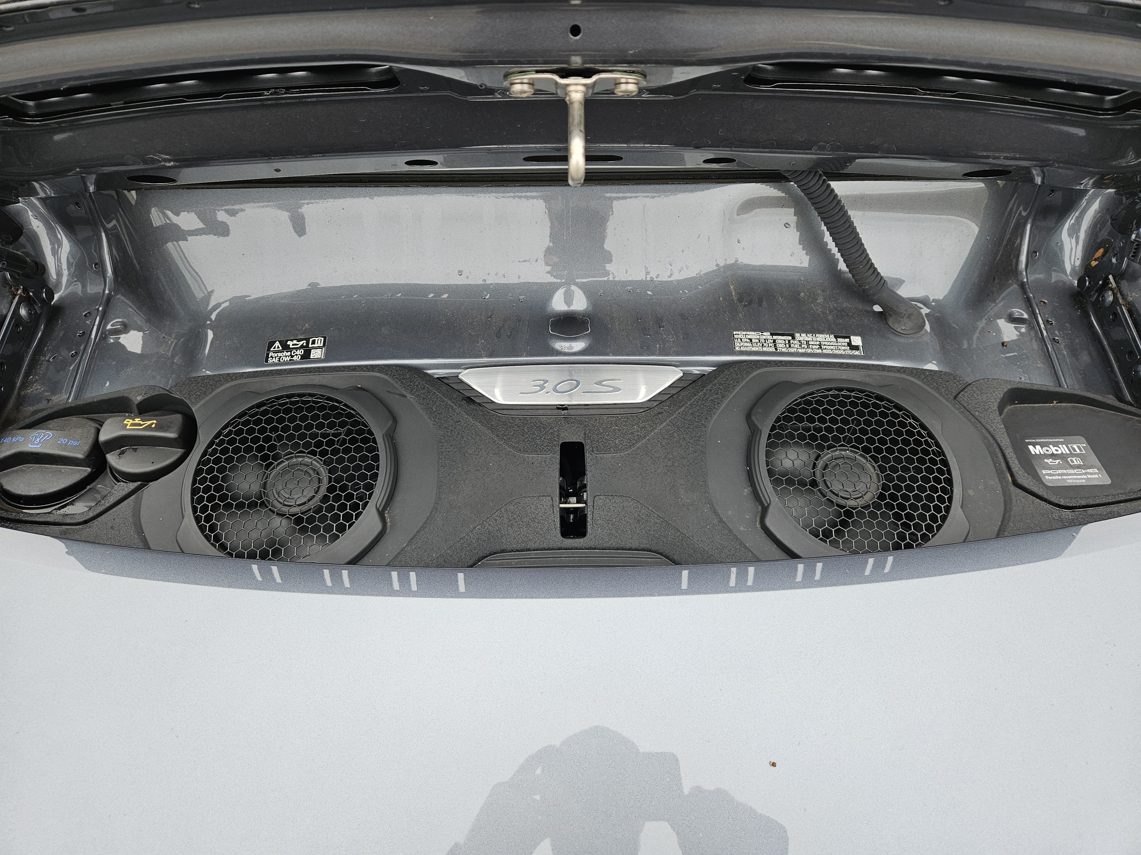 Certified 2026 Porsche 911 Carrera S RWD image 31