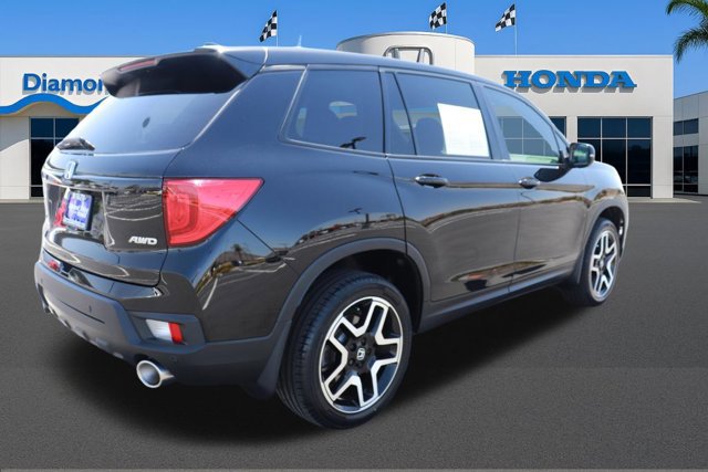 Certified 2024 Honda Passport EX-L image 6