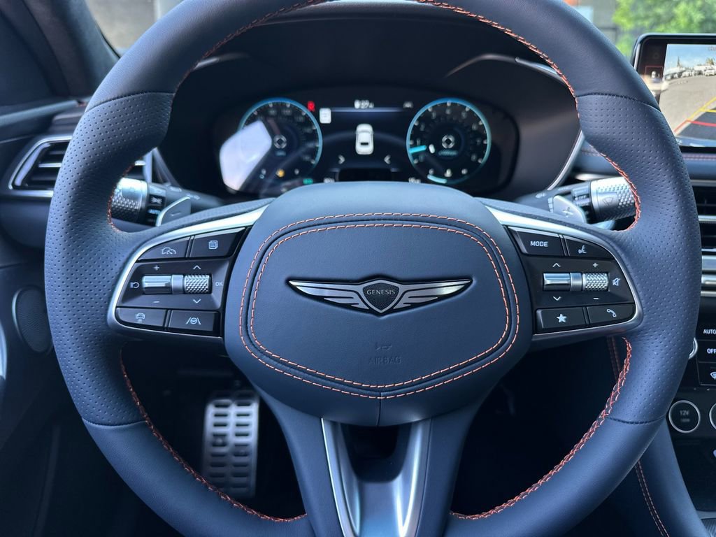 New 2026 Genesis G70 3.3T Prestige image 23