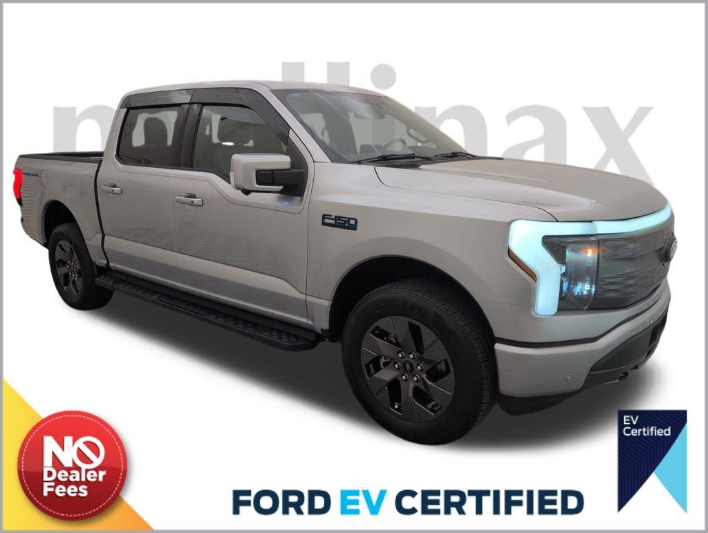 Used 2024 Ford F150 Lightning Lariat